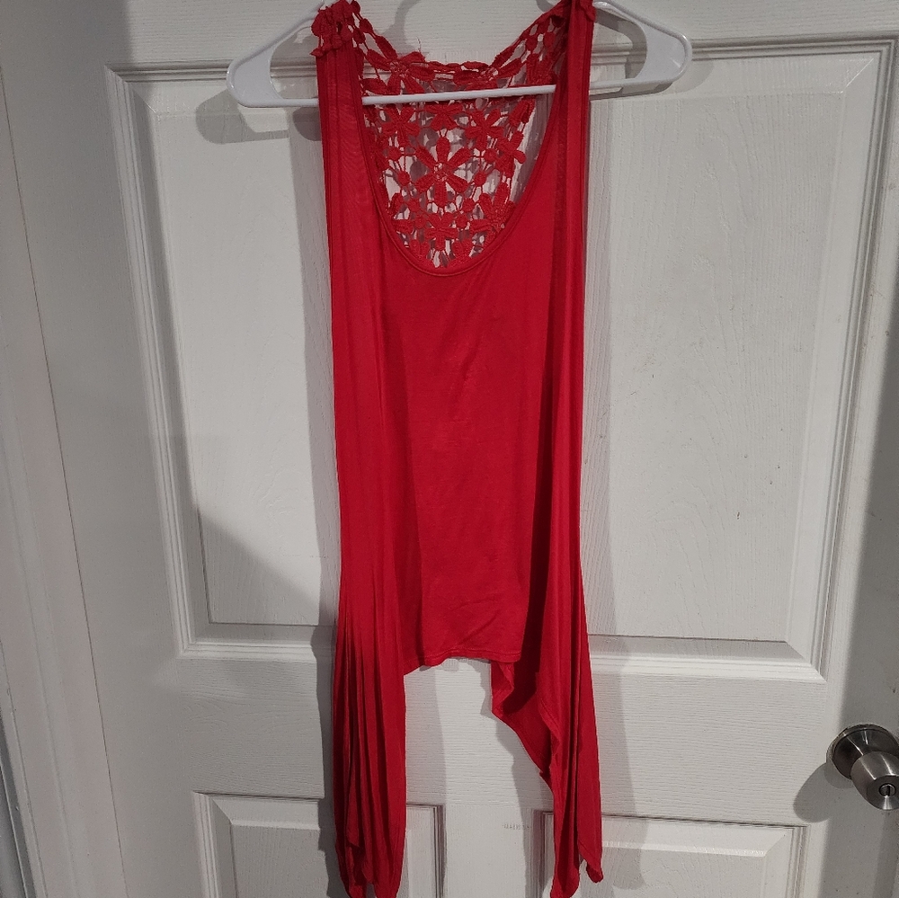 Womens Tank Top